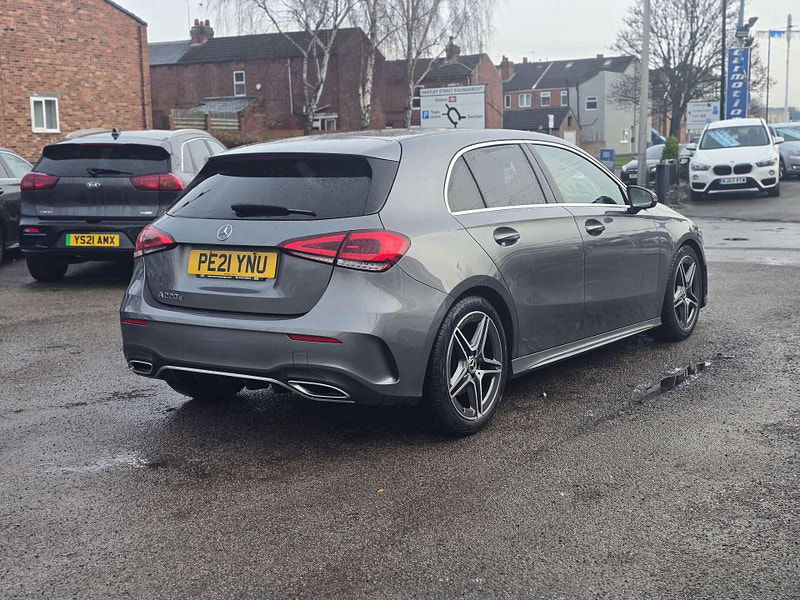 Mercedes-Benz A-CLASS 2.0 A 220 D AMG Line Auto 5dr 5dr Automatic 2026