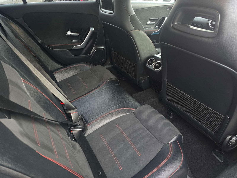 Mercedes-Benz A-CLASS 2.0 A 220 D AMG Line Auto 5dr 5dr Automatic 2026