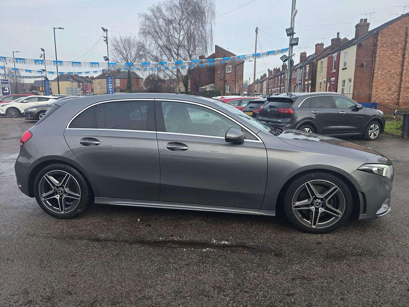 Mercedes-Benz A-CLASS 2.0 A 220 D AMG Line Auto 5dr 5dr Automatic 2026