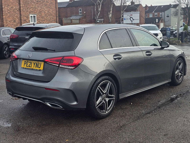 Mercedes-Benz A-CLASS 2.0 A 220 D AMG Line Auto 5dr 5dr Automatic 2026