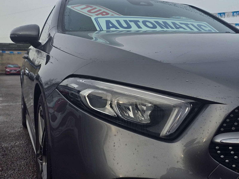 Mercedes-Benz A-CLASS 2.0 A 220 D AMG Line Auto 5dr 5dr Automatic 2026