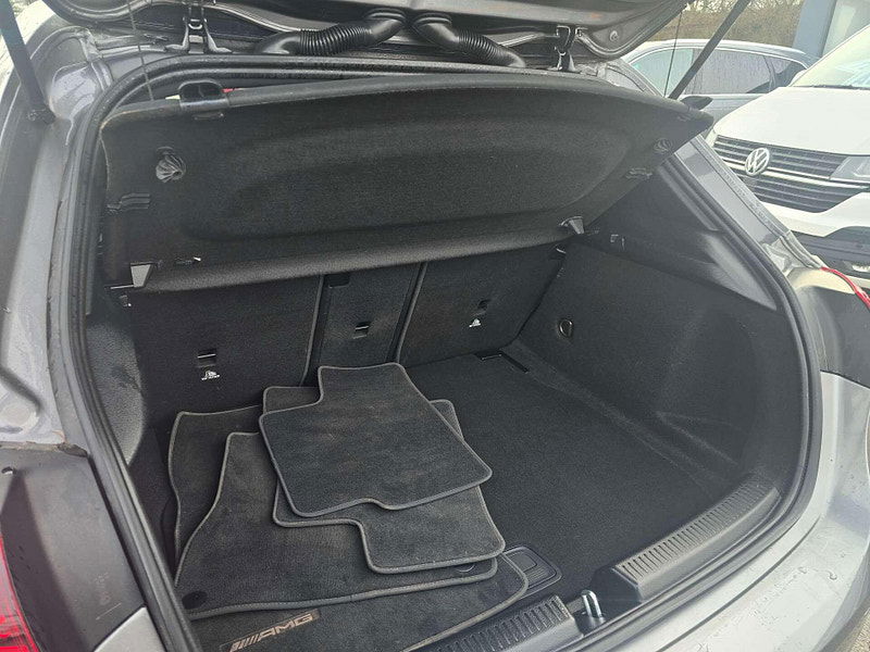 Mercedes-Benz A-CLASS 2.0 A 220 D AMG Line Auto 5dr 5dr Automatic 2026