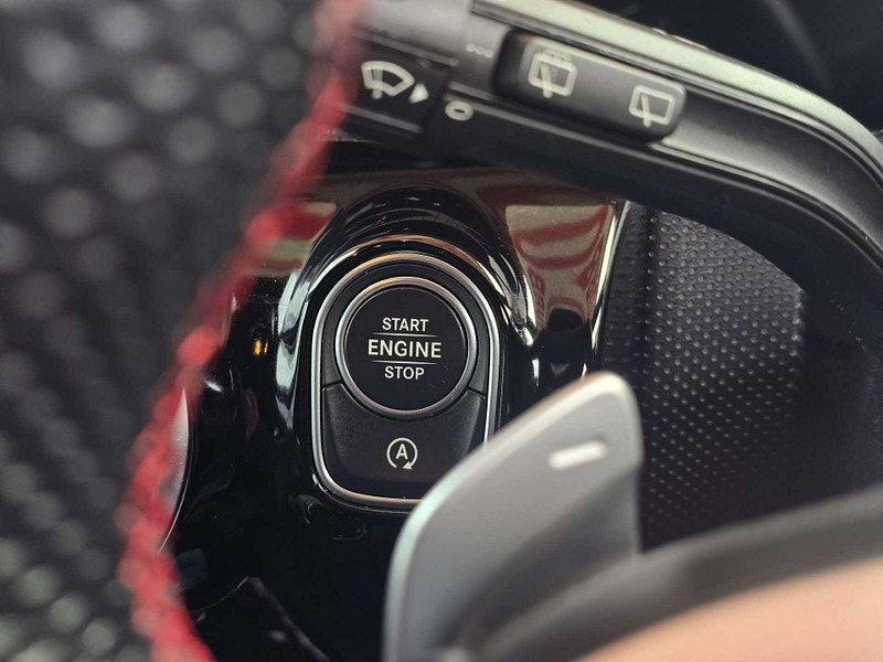 Mercedes-Benz A-CLASS 2.0 A 220 D AMG Line Auto 5dr 5dr Automatic 2026