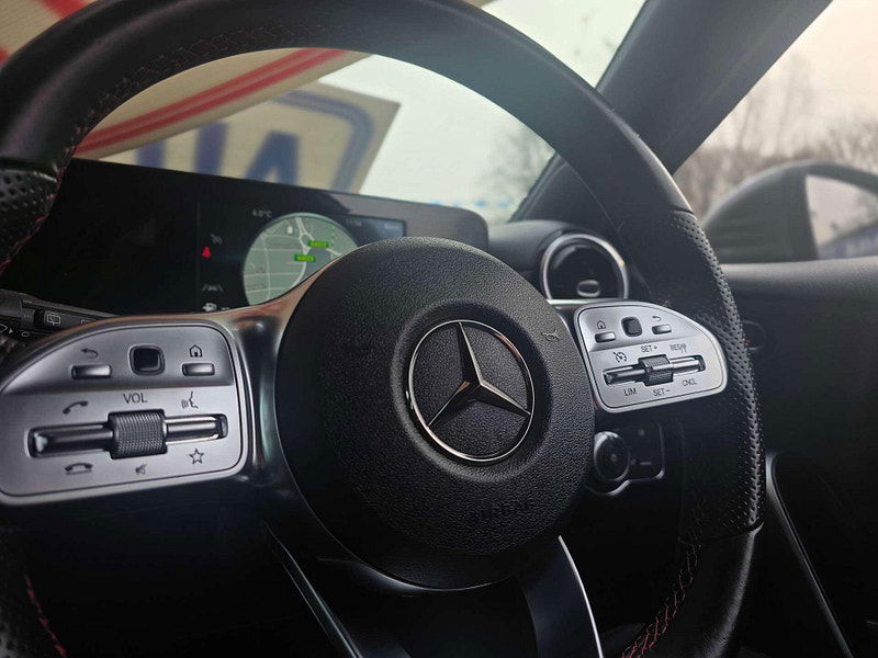 Mercedes-Benz A-CLASS 2.0 A 220 D AMG Line Auto 5dr 5dr Automatic 2026