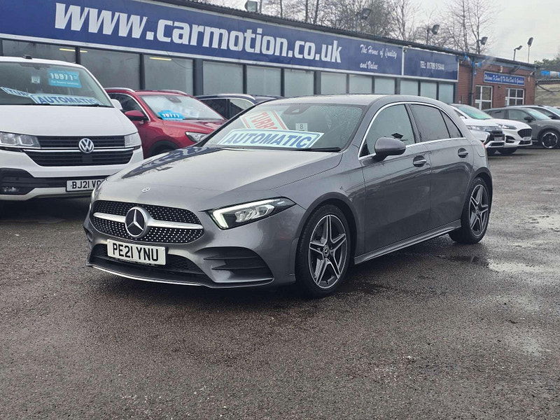 Mercedes-Benz A-CLASS 2.0 A 220 D AMG Line Auto 5dr 5dr Automatic 2026