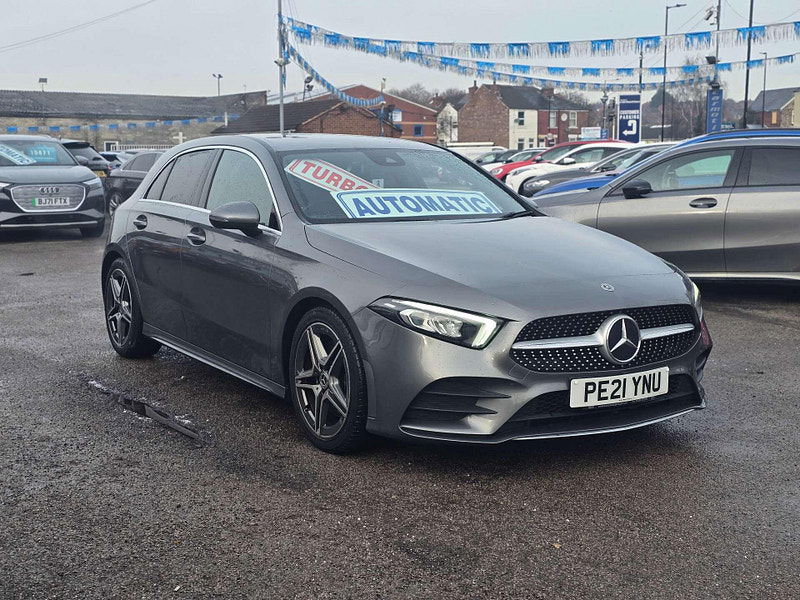 Mercedes-Benz A-CLASS 2.0 A 220 D AMG Line Auto 5dr 5dr Automatic 2026