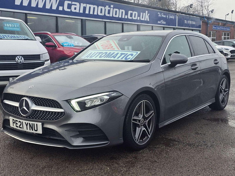 Mercedes-Benz A-CLASS 2.0 A 220 D AMG Line Auto 5dr 5dr Automatic 2026