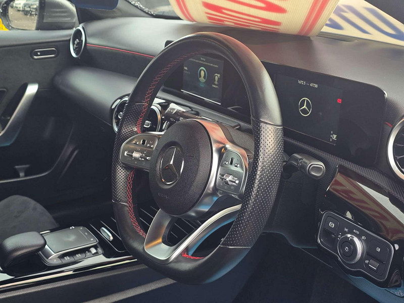 Mercedes-Benz A-CLASS 2.0 A 220 D AMG Line Auto 5dr 5dr Automatic 2026