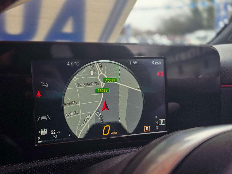 Mercedes-Benz A-CLASS 2.0 A 220 D AMG Line Auto 5dr 5dr Automatic 2026