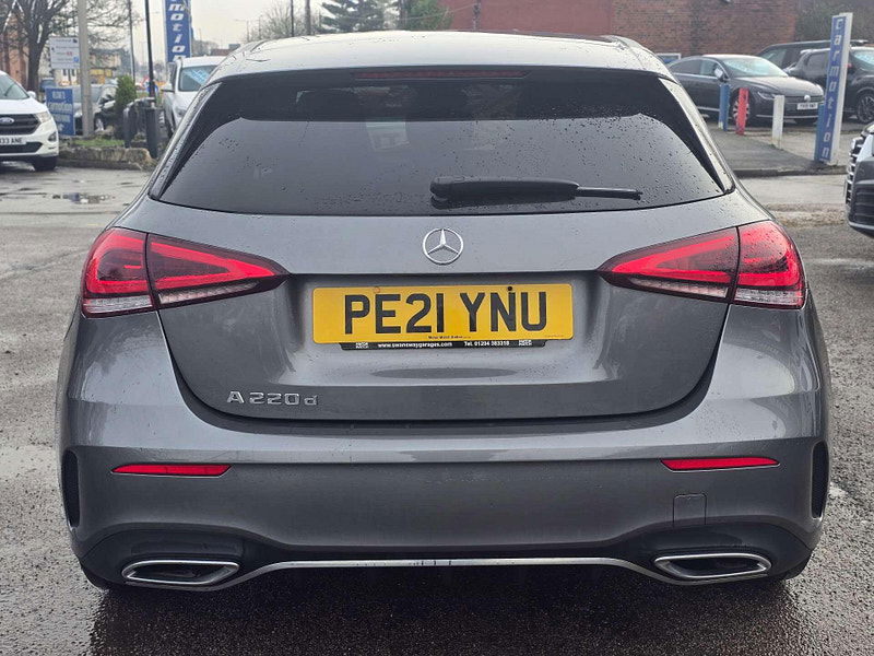 Mercedes-Benz A-CLASS 2.0 A 220 D AMG Line Auto 5dr 5dr Automatic 2026