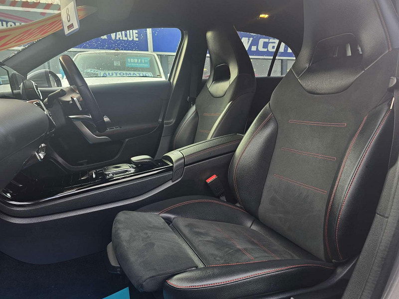 Mercedes-Benz A-CLASS 2.0 A 220 D AMG Line Auto 5dr 5dr Automatic 2026