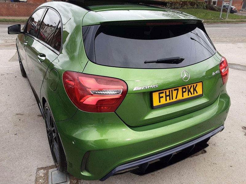 Mercedes-Benz A-CLASS 2.0 A45 AMG 4Matic Auto 4WD 5dr 5dr Automatic 2026