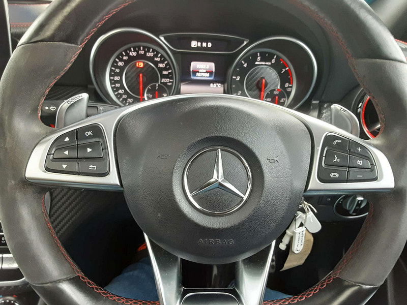 Mercedes-Benz A-CLASS 2.0 A45 AMG 4Matic Auto 4WD 5dr 5dr Automatic 2026