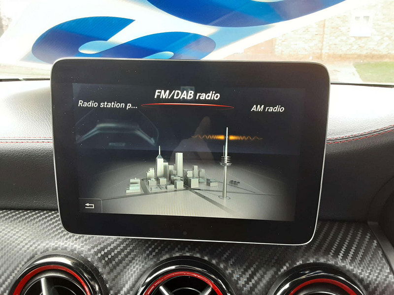 Mercedes-Benz A-CLASS 2.0 A45 AMG 4Matic Auto 4WD 5dr 5dr Automatic 2026