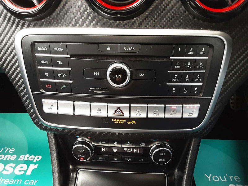 Mercedes-Benz A-CLASS 2.0 A45 AMG 4Matic Auto 4WD 5dr 5dr Automatic 2026