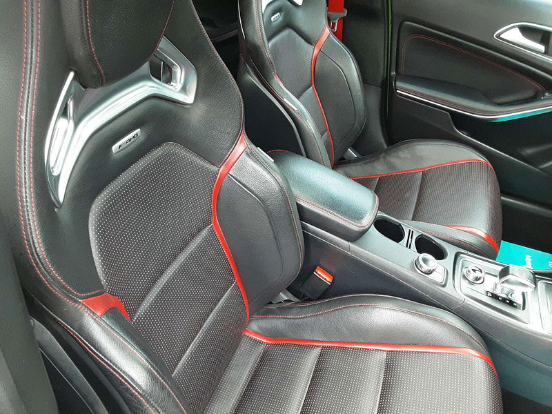 Mercedes-Benz A-CLASS 2.0 A45 AMG 4Matic Auto 4WD 5dr 5dr Automatic 2026