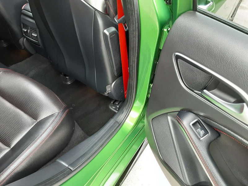 Mercedes-Benz A-CLASS 2.0 A45 AMG 4Matic Auto 4WD 5dr 5dr Automatic 2026