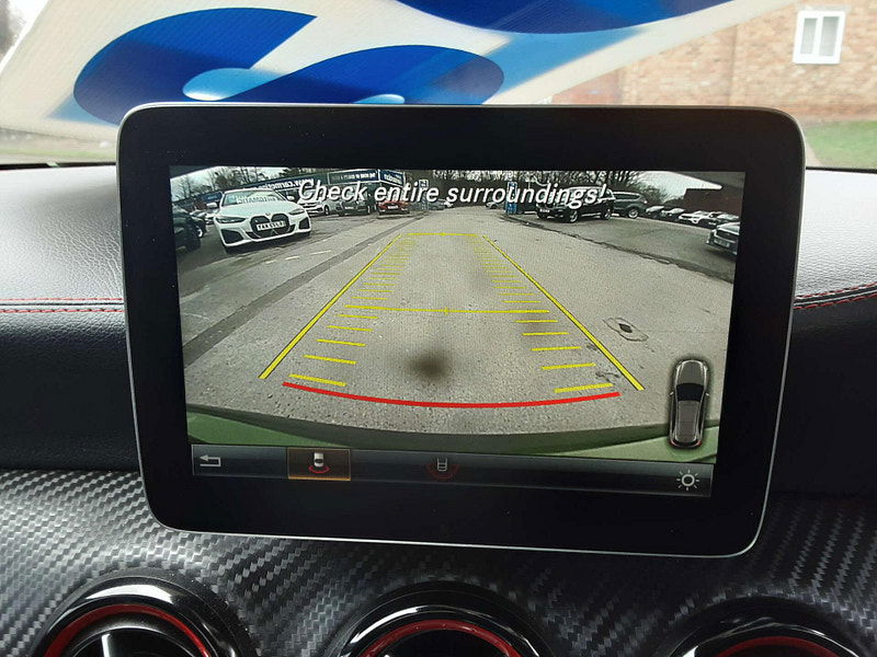 Mercedes-Benz A-CLASS 2.0 A45 AMG 4Matic Auto 4WD 5dr 5dr Automatic 2026