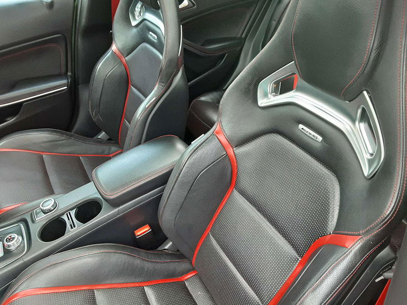 Mercedes-Benz A-CLASS 2.0 A45 AMG 4Matic Auto 4WD 5dr 5dr Automatic 2026