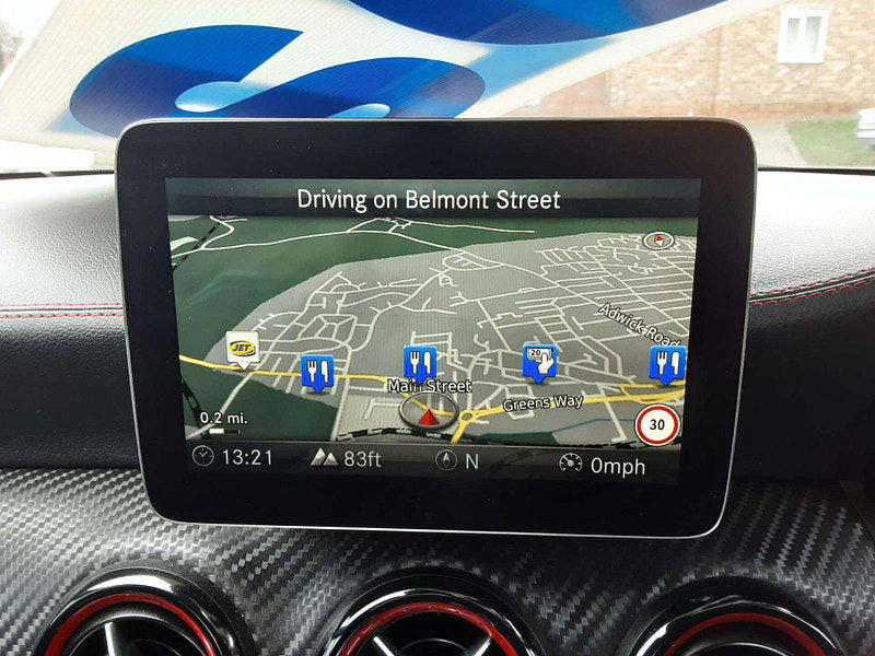 Mercedes-Benz A-CLASS 2.0 A45 AMG 4Matic Auto 4WD 5dr 5dr Automatic 2026