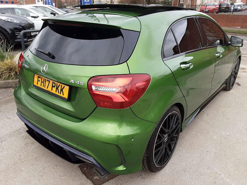 Mercedes-Benz A-CLASS 2.0 A45 AMG 4Matic Auto 4WD 5dr 5dr Automatic 2026