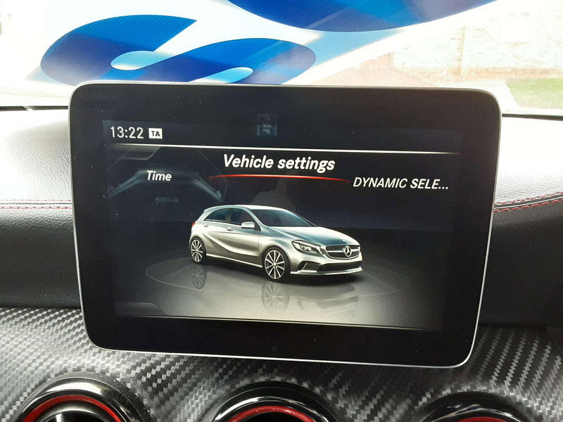 Mercedes-Benz A-CLASS 2.0 A45 AMG 4Matic Auto 4WD 5dr 5dr Automatic 2026