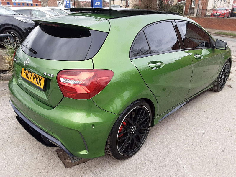 Mercedes-Benz A-CLASS 2.0 A45 AMG 4Matic Auto 4WD 5dr 5dr Automatic 2026