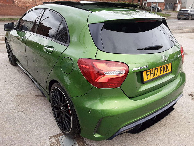 Mercedes-Benz A-CLASS 2.0 A45 AMG 4Matic Auto 4WD 5dr 5dr Automatic 2026