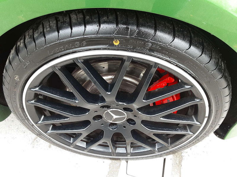 Mercedes-Benz A-CLASS 2.0 A45 AMG 4Matic Auto 4WD 5dr 5dr Automatic 2026