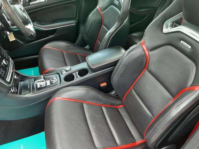 Mercedes-Benz A-CLASS 2.0 A45 AMG 4Matic Auto 4WD 5dr 5dr Automatic 2026