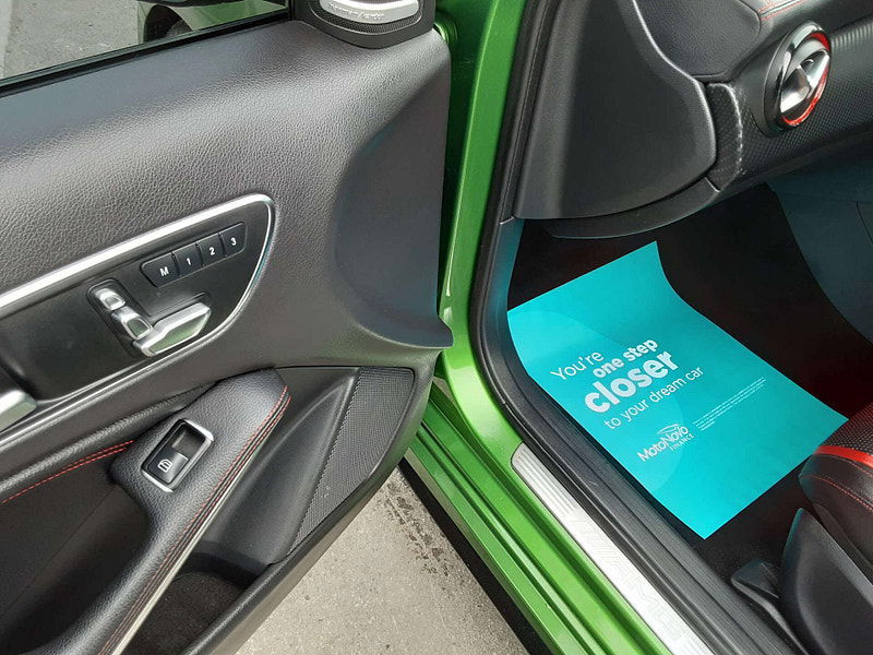 Mercedes-Benz A-CLASS 2.0 A45 AMG 4Matic Auto 4WD 5dr 5dr Automatic 2026