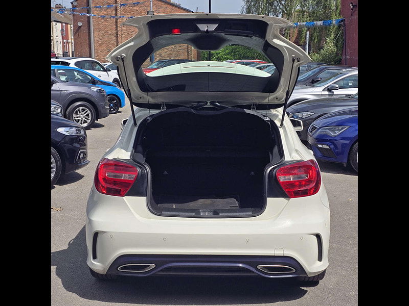 Mercedes-Benz A-CLASS 2.1 A 200 D AMG Line Executive Auto 5dr 5dr Automatic 2025