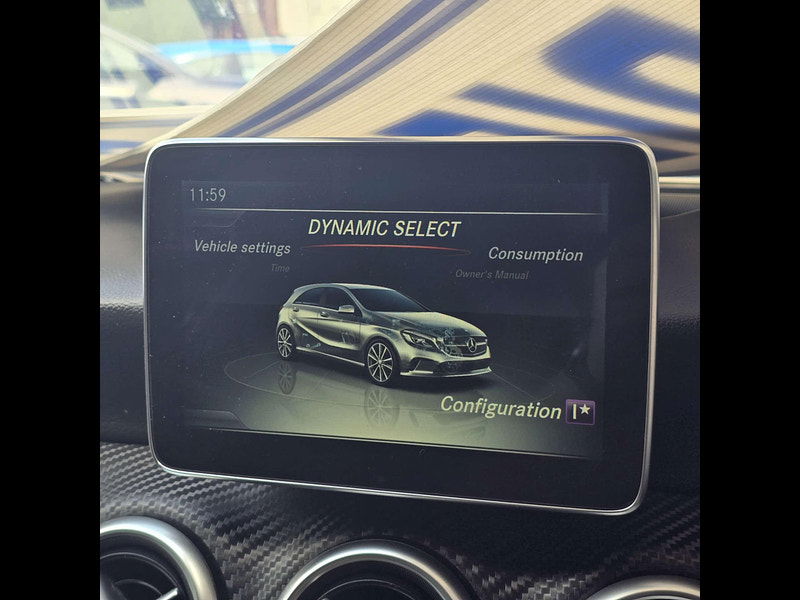Mercedes-Benz A-CLASS 2.1 A 200 D AMG Line Executive Auto 5dr 5dr Automatic 2025
