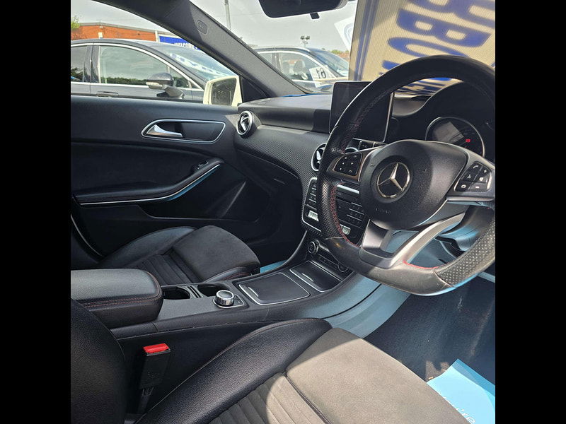 Mercedes-Benz A-CLASS 2.1 A 200 D AMG Line Executive Auto 5dr 5dr Automatic 2025