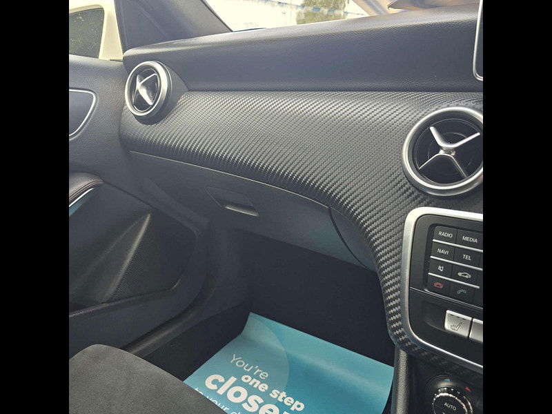 Mercedes-Benz A-CLASS 2.1 A 200 D AMG Line Executive Auto 5dr 5dr Automatic 2025