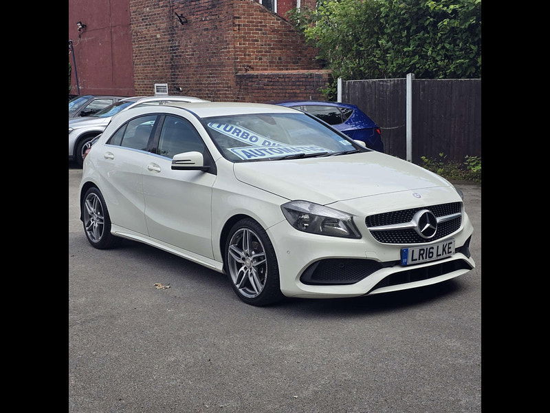 Mercedes-Benz A-CLASS 2.1 A 200 D AMG Line Executive Auto 5dr 5dr Automatic 2025