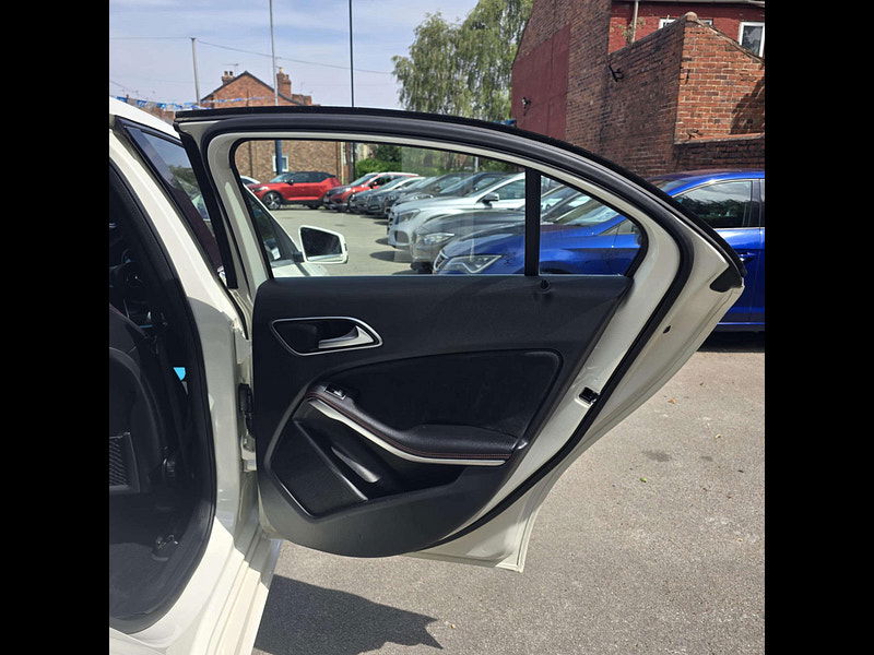 Mercedes-Benz A-CLASS 2.1 A 200 D AMG Line Executive Auto 5dr 5dr Automatic 2025