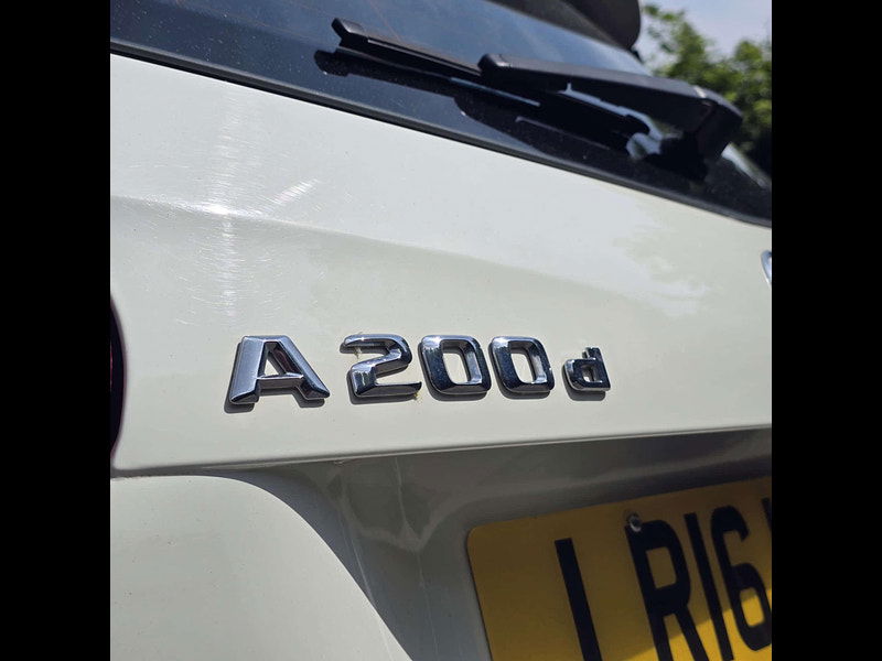 Mercedes-Benz A-CLASS 2.1 A 200 D AMG Line Executive Auto 5dr 5dr Automatic 2025
