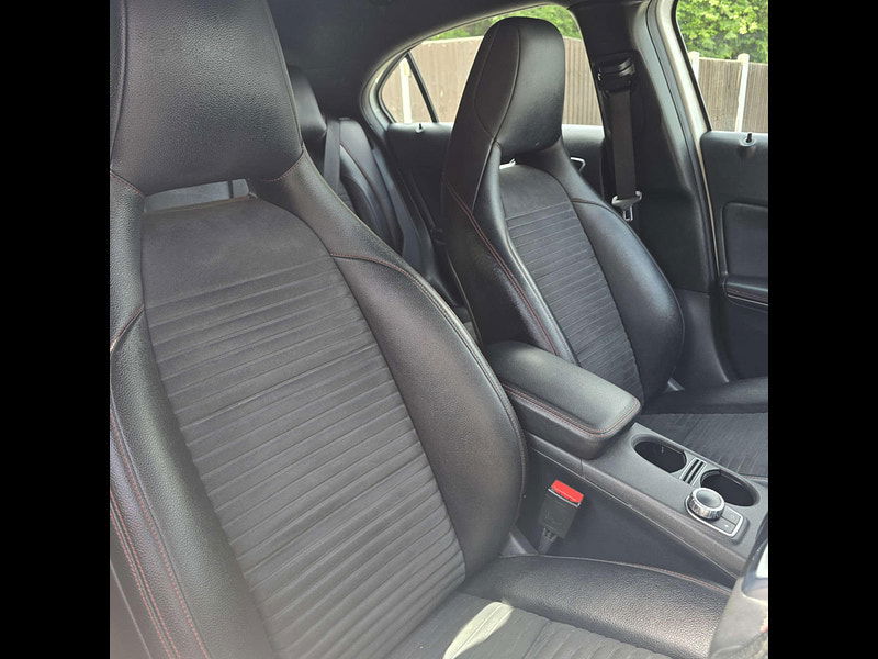 Mercedes-Benz A-CLASS 2.1 A 200 D AMG Line Executive Auto 5dr 5dr Automatic 2025