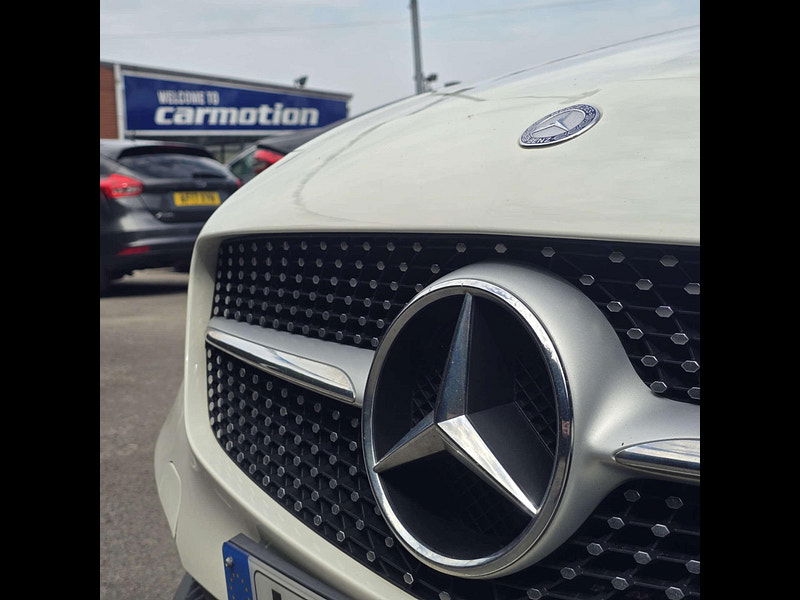 Mercedes-Benz A-CLASS 2.1 A 200 D AMG Line Executive Auto 5dr 5dr Automatic 2025