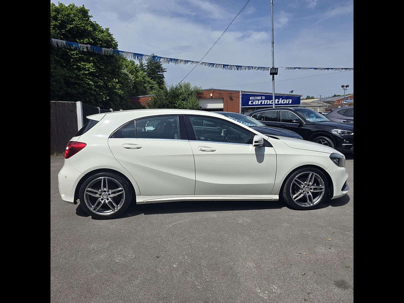Mercedes-Benz A-CLASS 2.1 A 200 D AMG Line Executive Auto 5dr 5dr Automatic 2025