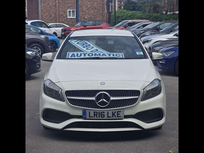 Mercedes-Benz A-CLASS 2.1 A 200 D AMG Line Executive Auto 5dr 5dr Automatic 2025