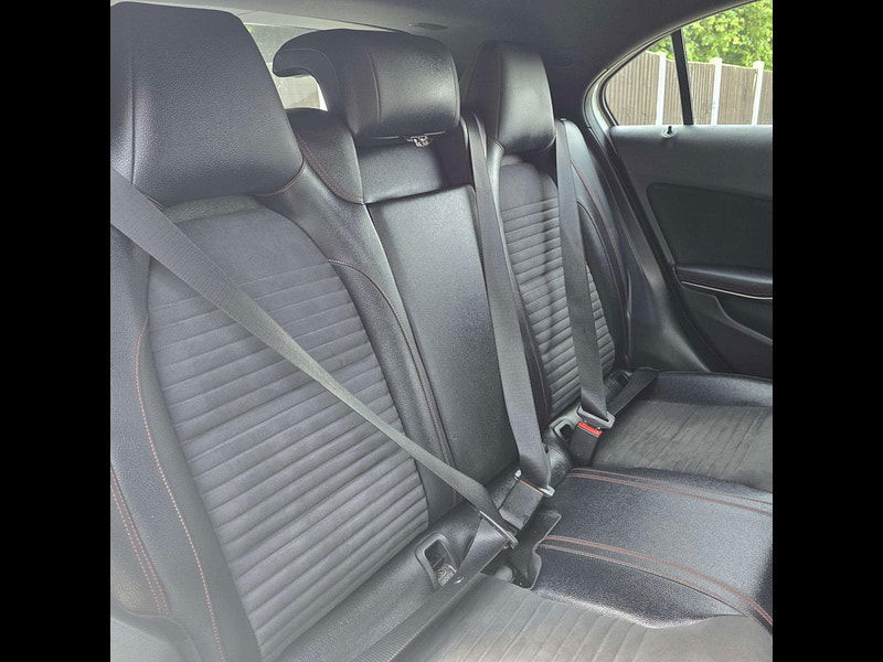 Mercedes-Benz A-CLASS 2.1 A 200 D AMG Line Executive Auto 5dr 5dr Automatic 2025