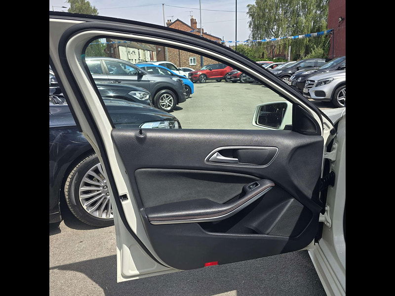 Mercedes-Benz A-CLASS 2.1 A 200 D AMG Line Executive Auto 5dr 5dr Automatic 2025