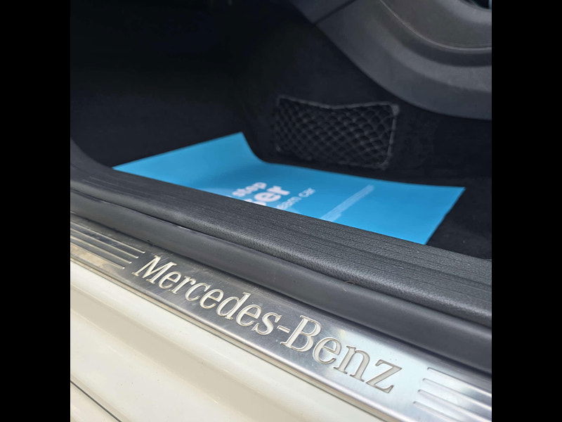 Mercedes-Benz A-CLASS 2.1 A 200 D AMG Line Executive Auto 5dr 5dr Automatic 2025