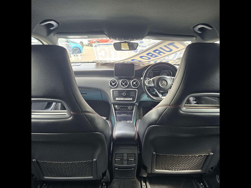 Mercedes-Benz A-CLASS 2.1 A 200 D AMG Line Executive Auto 5dr 5dr Automatic 2025