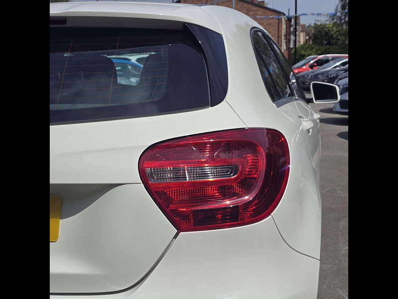 Mercedes-Benz A-CLASS 2.1 A 200 D AMG Line Executive Auto 5dr 5dr Automatic 2025