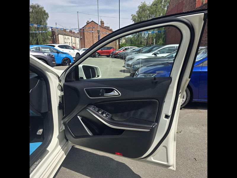 Mercedes-Benz A-CLASS 2.1 A 200 D AMG Line Executive Auto 5dr 5dr Automatic 2025