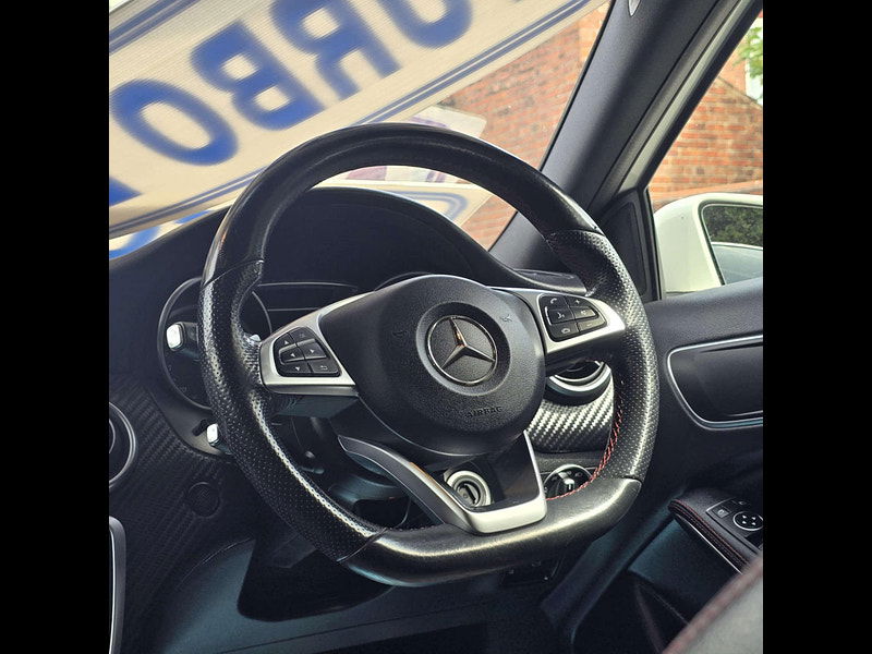 Mercedes-Benz A-CLASS 2.1 A 200 D AMG Line Executive Auto 5dr 5dr Automatic 2025