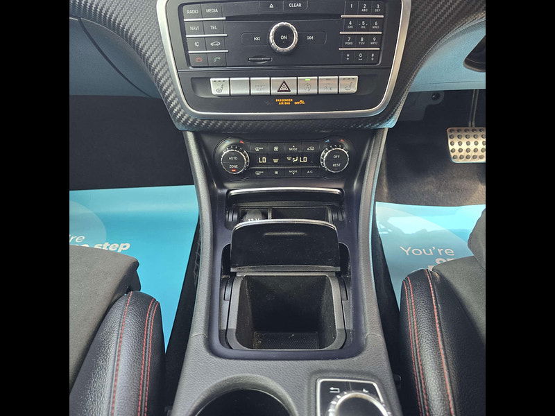 Mercedes-Benz A-CLASS 2.1 A 200 D AMG Line Executive Auto 5dr 5dr Automatic 2025